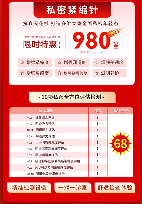 香港女性陰道鬆弛怎麼治療?方法有哪些