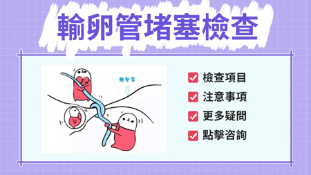 大陸做輸卵管閉塞檢查收費貴嗎